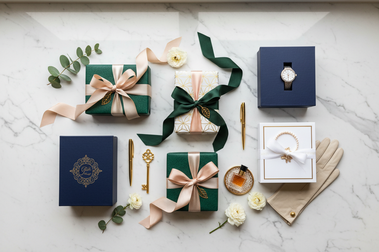 LEONIX Gifts & Special Selections Collection