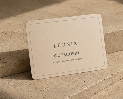 LEONIX Gift Voucher