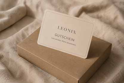 LEONIX Gift Voucher