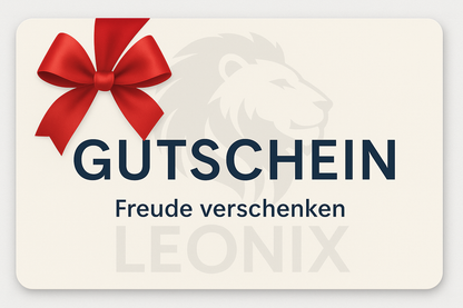 LEONIX-Gutschein